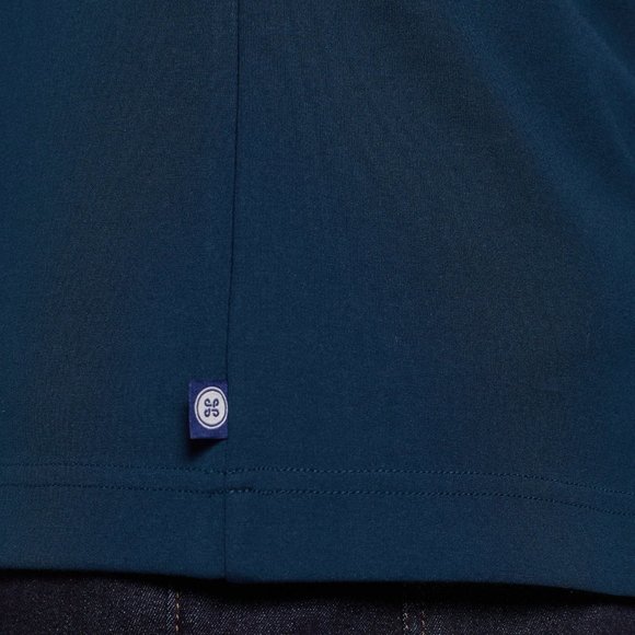 GASPARE Luxe L/S T Shirt - Picture 3 of 4